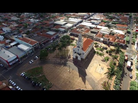 CIDADE DE GENERAL SALGADO / SÃO PAULO