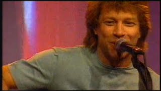 Bon Jovi - Live at NDR Funkhaus | New Audio Version | Full Concert In Video | Hamburg 2001