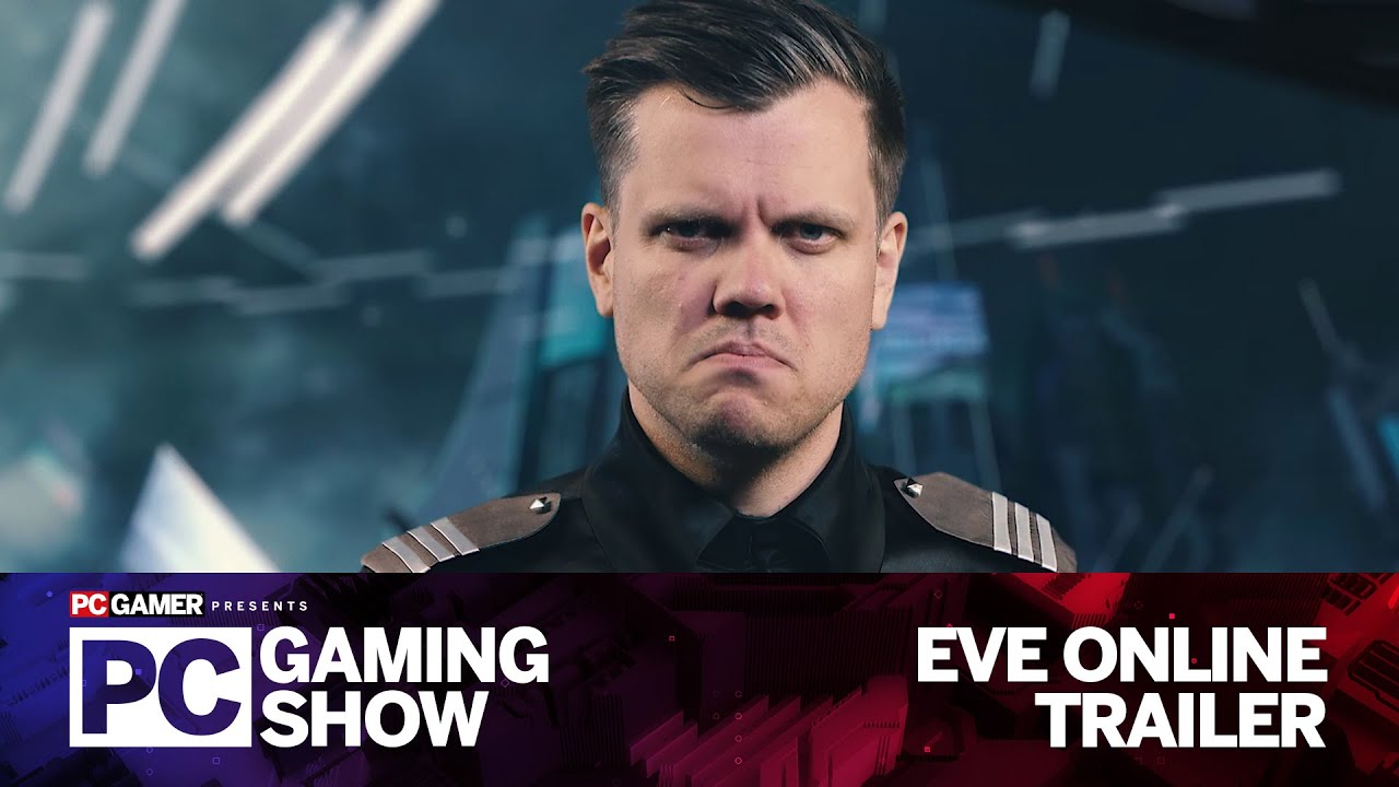 Eve Online Academy trailer | PC Gaming Show E3 2021 - YouTube