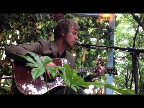 Elusive - Scott Matthews @ Bushstock '14