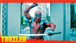 Deadpool 2 - Nuevo Tráiler Oficial #4