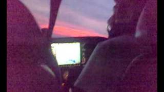 preview picture of video 'A Cessna Plane Trip on top of Virginia Beach and Norfolk.'
