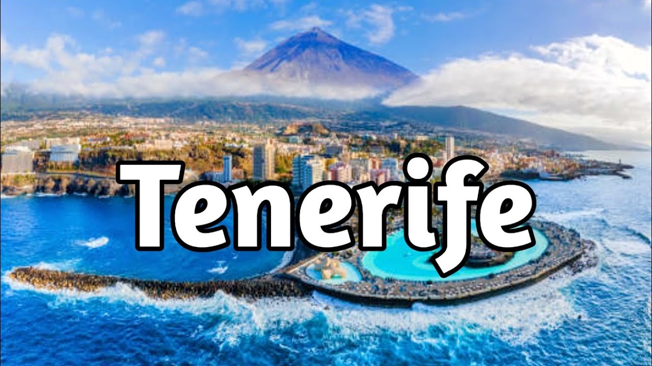 Isla TENERIFE en 7 días 🟢 GUÍA DE VIAJE  (4K) 📌 Qué ver y hacer | Islas Canarias - España