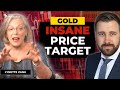 Gold Could Hit $40,000 Per Ounce – Here’s How! | Lynette Zang