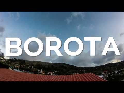 Borota Timelapse