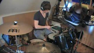 Seb Gee - Still Remains - Stay Captive (Drum Cover)