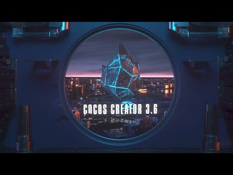 Cocos Creator 3.6 Opens A New Chapter In 3D/2D Creation