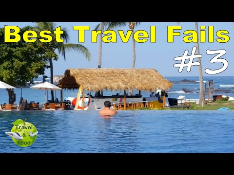 Travel Fails Compilation #3 😃[The Ultimate Fails Compilation]😂[Best Fails]😍[Try Not To Laugh]😉[Epic]