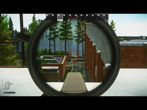 Escape From Tarkov | Mk-18 OP