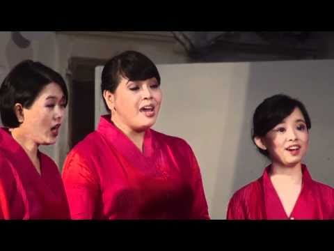 Giovanni Pierluigi da Palestrina: Dum aurora finem daret -  Batavia Madrigal Singers