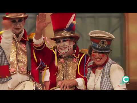 Chirigota, Los pimpinelas de La Plaza Fragela - Preliminares