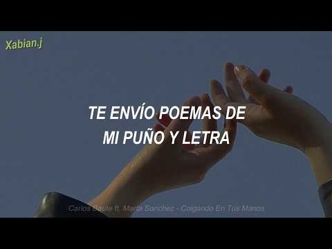 The Music Makers - Colgando en tus manos (letra)