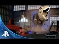 LEGO Jurassic World - Welcome to LEGO Jurassic World Trailer | PS4, PS3, PS Vita