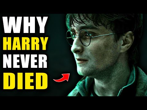 How Harry Survived Avada Kedavra in the Forbidden Forest - Harry Potter Explained