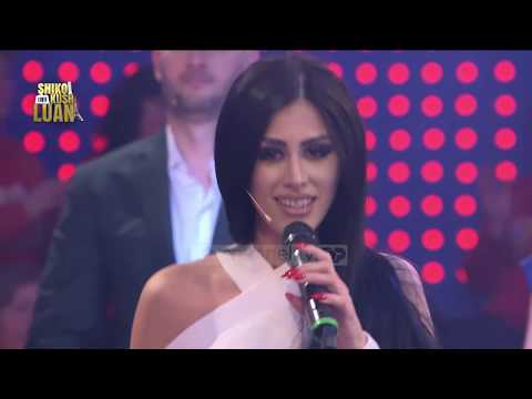 Stine & Graciela, performancë, Shiko kush LUAN 3, 4 Janar 2020, Entertainment Show