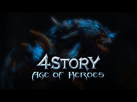 Видео 4Story - Age of Heroes #1