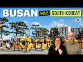 Busan South Korea was NOT What We Expected 🇰🇷 Travel Guide