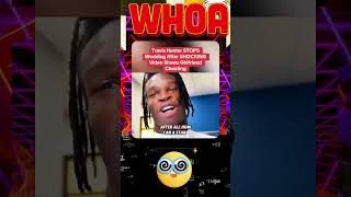 Travis Hunter DOWN BAD Girlfriend DISRESPECTS Him in public