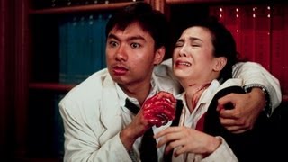 Law Or Justice 法中情 (1988) **Official Trailer** by Shaw Brothers
