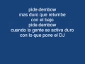 Farruko Ft Daddy Yankee Gatas Bocinas Y Bajo Letra