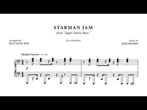 Starman Jam but it's kapustin's jam