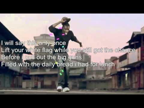 Pompi Giant killer lyrics