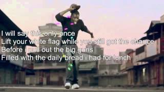 Pompi Giant killer lyrics