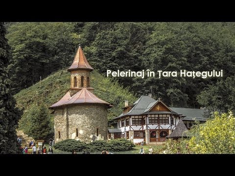 Pelerinaj în Țara Hațegului - Dăbâca, Luna de Jos, Pâglișa