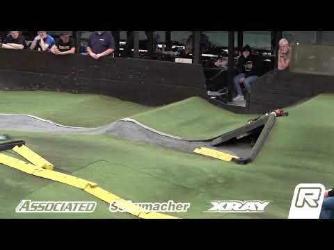 2018/19 Euro Offroad Series Rd6 - 4wd A-main Leg 1