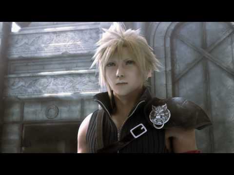 Final Fantasy Advent Children AMV (Linkin Park - New Divide)