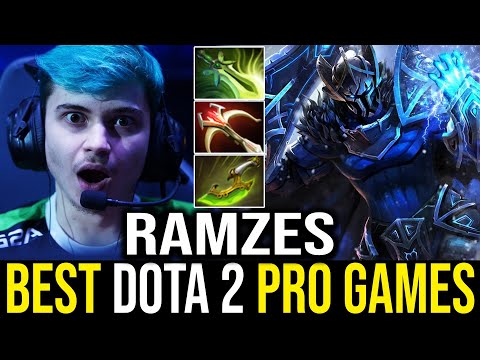 Ramzes666 - Sven | Dota 2 Pro Gameplay [Learn Top Dota]