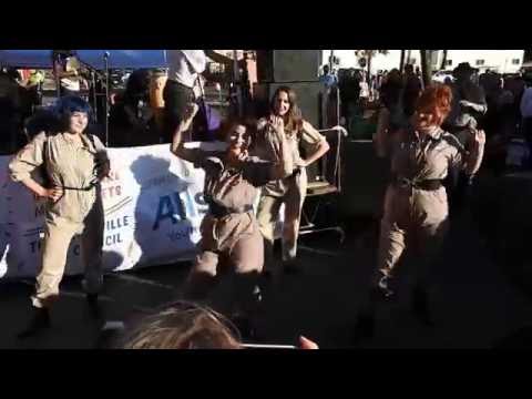 Ghostbuster Flufferettes vs The StayPuft Marshmellow Man