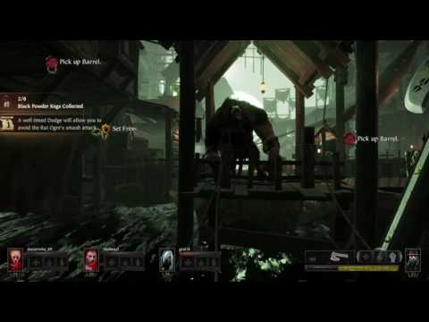 Vermintide - Git Gud, Ogre!