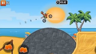 Moto X3M Game || Level 1
