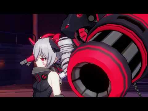 Honkai Impact 3rd Chapter I Ver 3.2 All Dialog and Cutscene