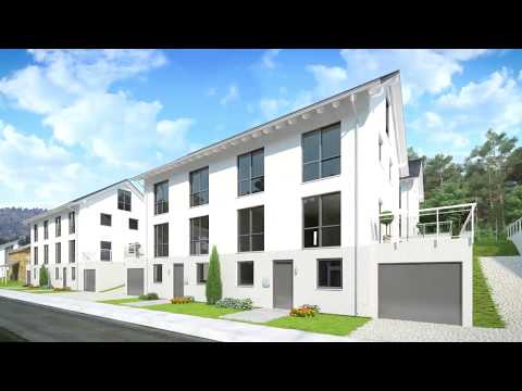 Moderne Doppelhaushälfte in bevorzugter Lage in Tiengen im "Klausenpark"