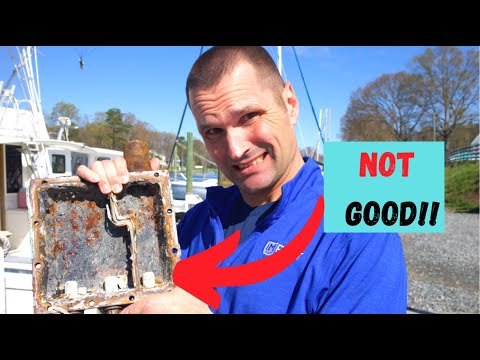 DON'T Do This With Your Boat's Diesel Engine! (Aftercoolers: How They Work, Replacement Cost, Etc.)