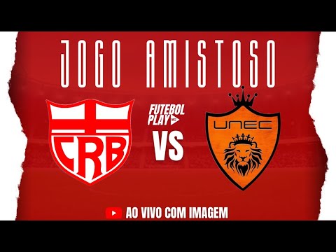 CRB vs UNEC  | SUB 14 | AMISTOSO