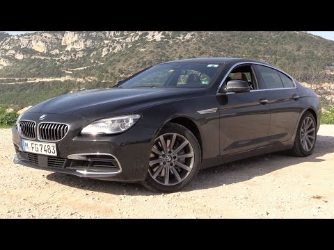 2016 BMW 640d Gran Coupe In Depth Review