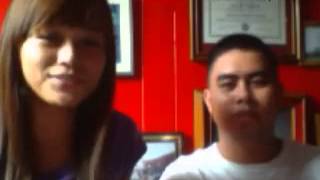 CRUISIN cover Ryan &amp; Theresa