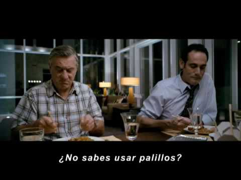 Están Todos Bien (Everybody's Fine) 2010 | Trailer con subtitulos en español