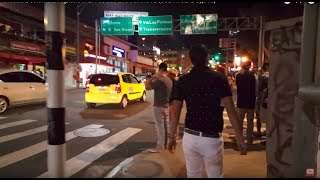 Medellin, Colombia: Nightlife in El Poblado and Carrera 70 (SUBTITULADO)[#16]