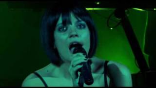 Lily Allen - Him ( Live In London )