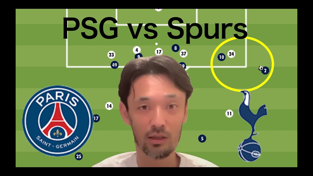 UEFA SUPER CUP  PSG vs Spurs