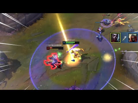 How I Solo Killed Master Zed As Ekko Mid | Xiao Lao Ban