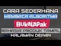 Cara mudah Baca Algoritma Bukalapak, Biar Produk Muncul Halaman Pertama Cara mudah Baca Algoritma Bukalapak, Biar Produk Muncul Halaman Pertama