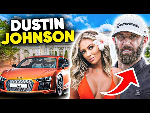 Dustin Johnson's DOMINATION Continues