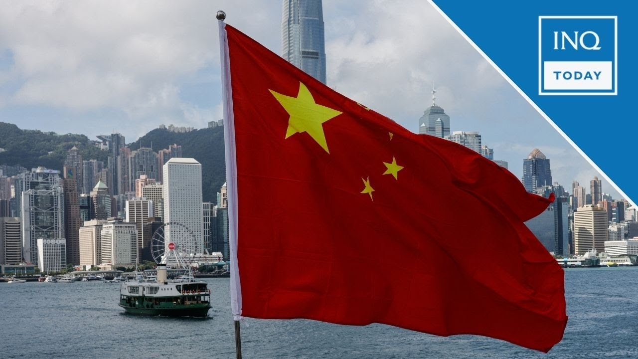 US accuses China of global media manipulation | INQToday