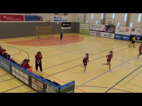 9. Spieltag in der Regionalliga NordOst wB - SV Grün Weiß Schwerin gg. BSV Sachsen Zwickau