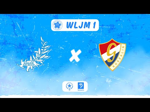 U17 | WLJM 1 : Salos Szczecin - Gwardia Koszalin